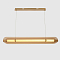 Светильник Crystal Lux AMARILLO SP70W LED BRASS