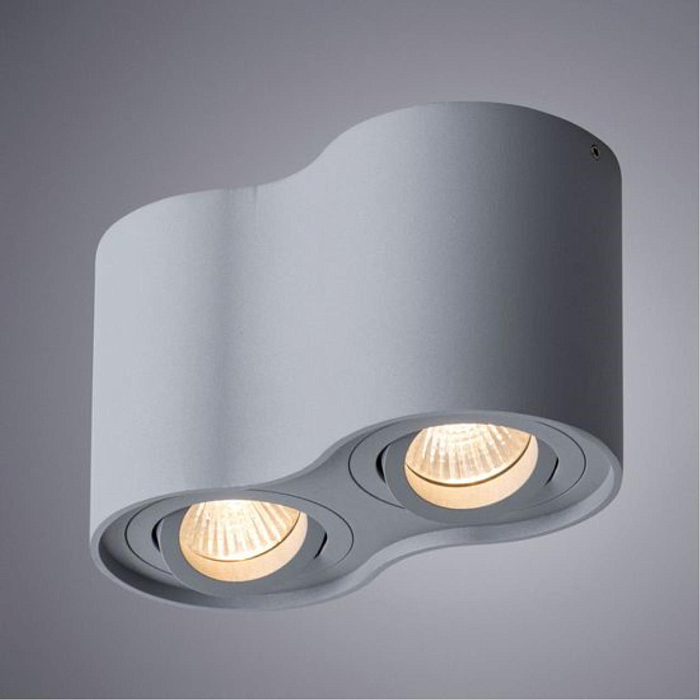 Светильник накладной ARTE LAMP A5645PL-2GY
