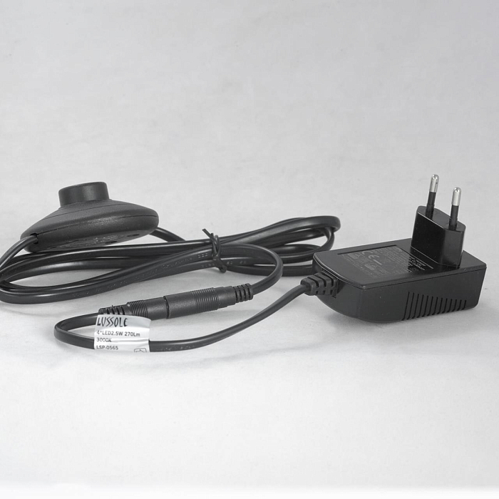 Торшер со столиком Lussole LSP-0565