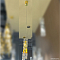 Светильник Crystal Lux PRIMAVERA SP1 GOLD