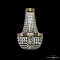 Бра на 2 лампы Bohemia Ivele Crystal 19111B/H2/20IV G