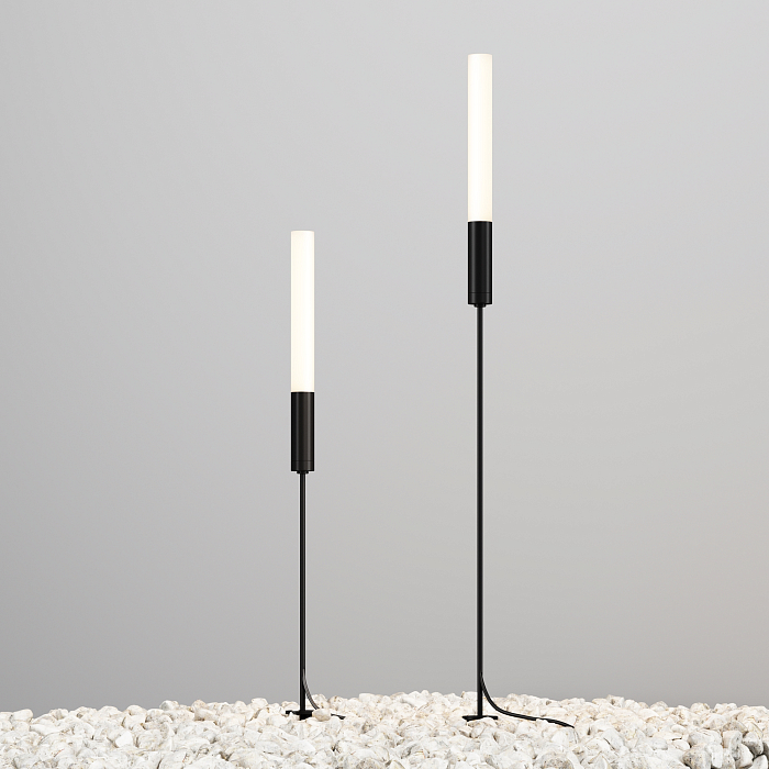 Уличный светильник Outdoor O487FL-L3GF3K
