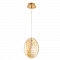 Светильник Crystal Lux MAR SP1 AMBER