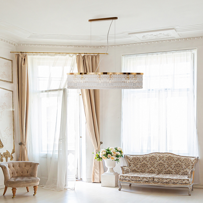 Светильник большой Maytoni DIA005PL-06G