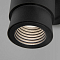 Интерьерная подсветка на 1 лампу Eurosvet 20125/1 черный