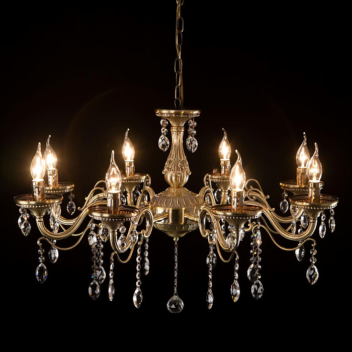 CL404183 Кармен Св-к Люстра Люстра подвесная  CL404183