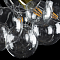 Светильник LOFT IT 10048/6 Gold