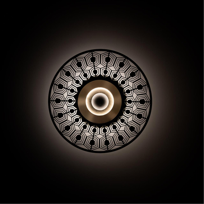 Интерьерная подсветка ARTE LAMP A2644AP-1GO