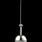 Светильник Crystal Lux TRUENA SP1 NICKEL