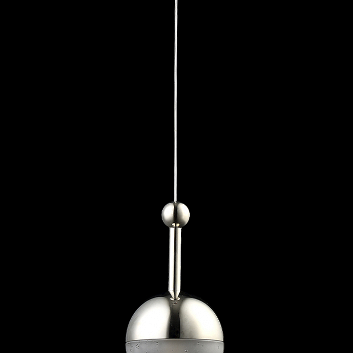 Светильник Crystal Lux TRUENA SP1 NICKEL