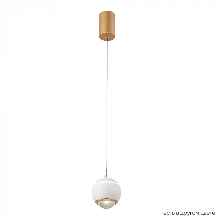 Светильник Crystal Lux CARO SP LED WHITE