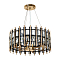 Люстра подвесная ARTE LAMP A1043SP-6BK