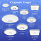 Люстра потолочная  CL703A40G
