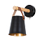 Бра на 1 лампу ARTE LAMP A7032AP-1BK