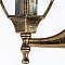 Уличный светильник настенный ARTE LAMP A3151AL-1BN