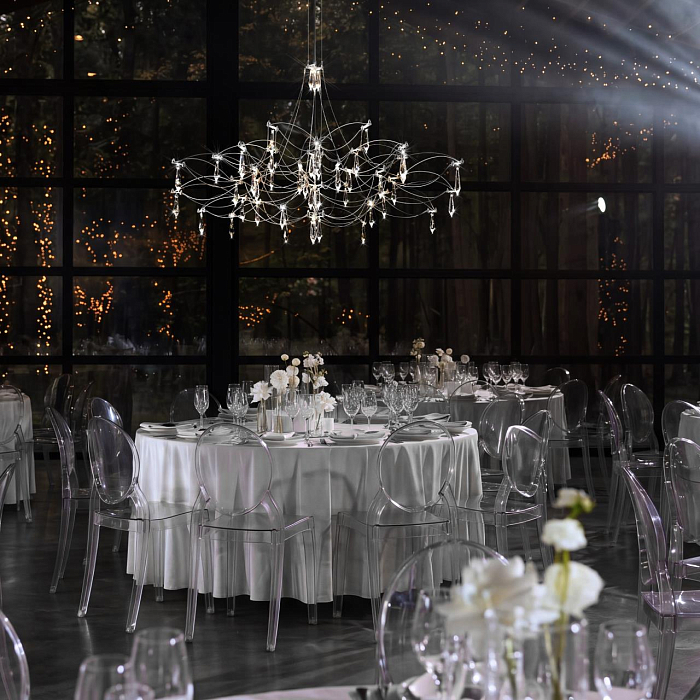 LOFT IT 10587/1000 Silver Asfour