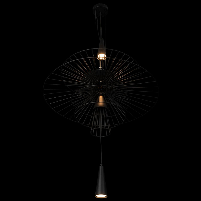 Светильник LOFT IT 10141/600 Black