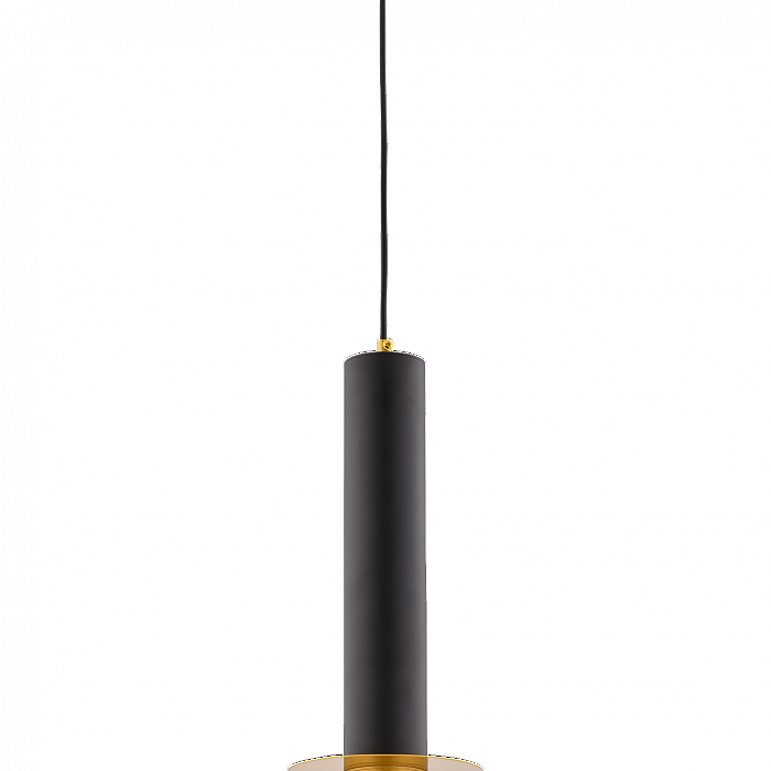 Люстра Sfera Sveta 1055 BK+GD