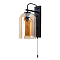Бра на 1 лампу ARTE LAMP A7015AP-1BK