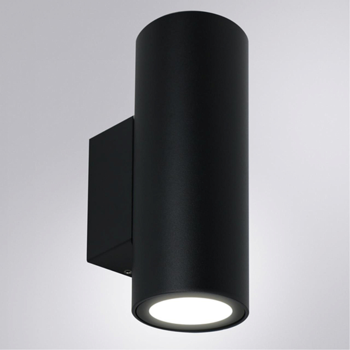 Уличный светильник ARTE LAMP A1807AL-2BK