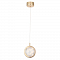 Светильник Crystal Lux CIELO SP6W LED GOLD