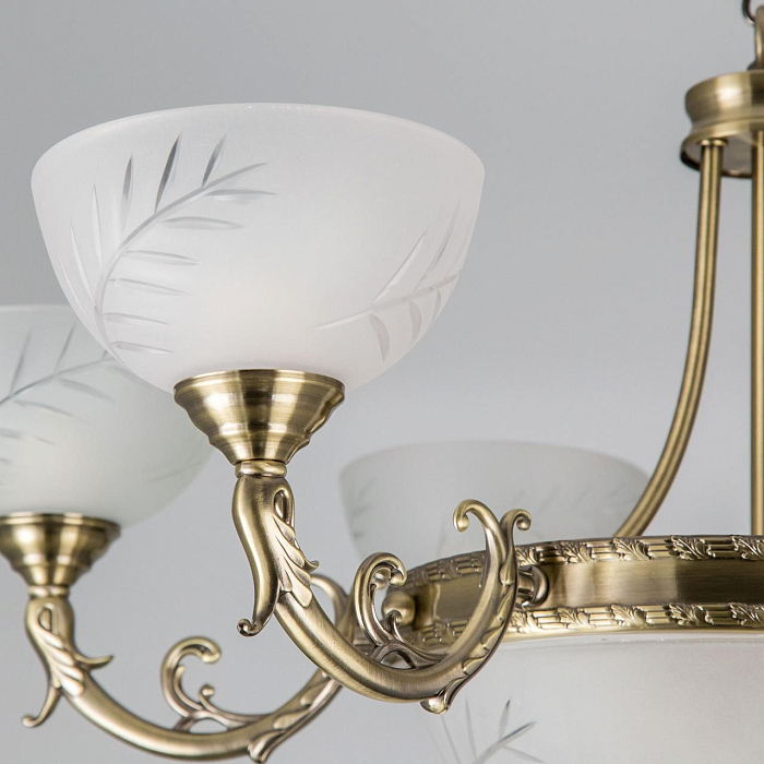 Люстра подвесная  CL406193