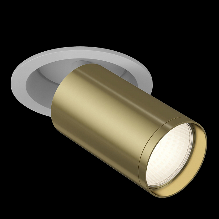 Светильник встраиваемый Technical C048CL-1WBS