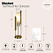 Настольная лампа интерьерная Maytoni Z014TL-01G