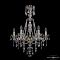 Люстра подвесная Bohemia Ivele Crystal 1415/6/200/XL-77 G