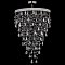 Люстра Arti Lampadari Flusso H 1.4.55.639 N
