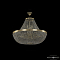 Люстра большая Bohemia Ivele Crystal 19051/H1/90IV G