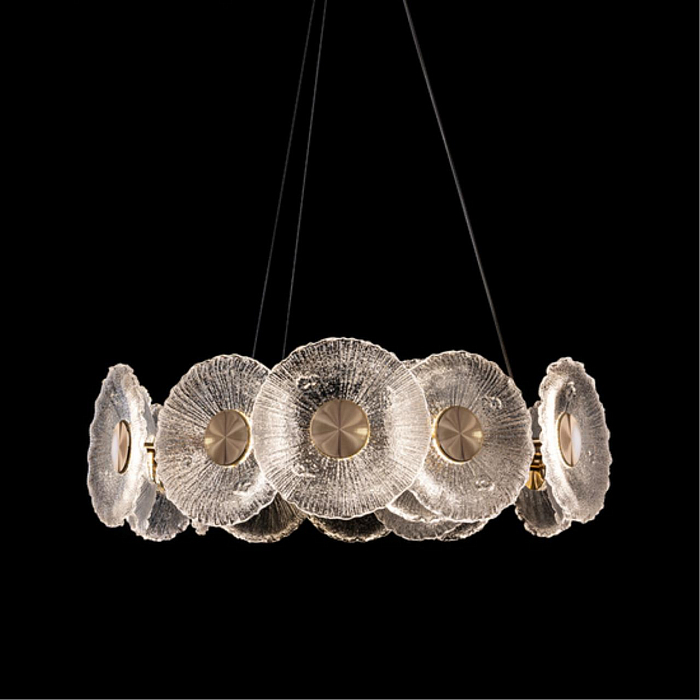 Люстра ARTE LAMP A2097LM-90GO