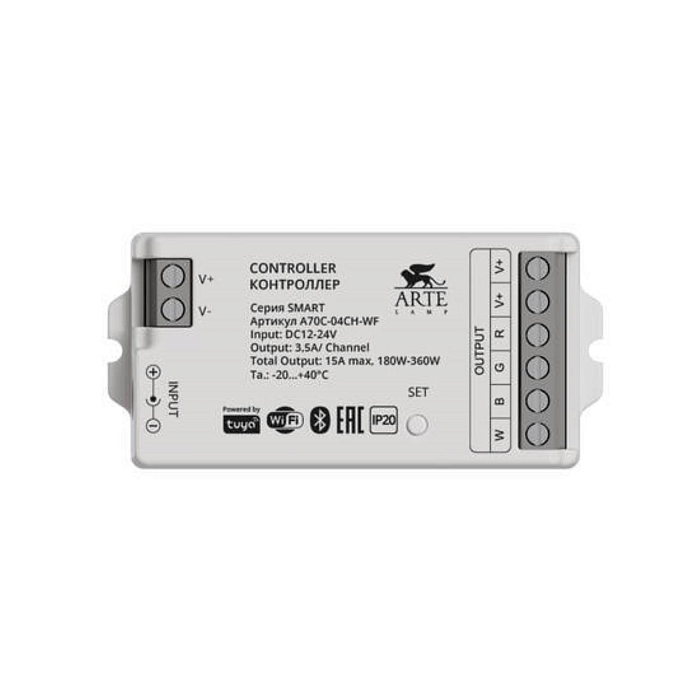 ARTE LAMP A70C-04CH-WF