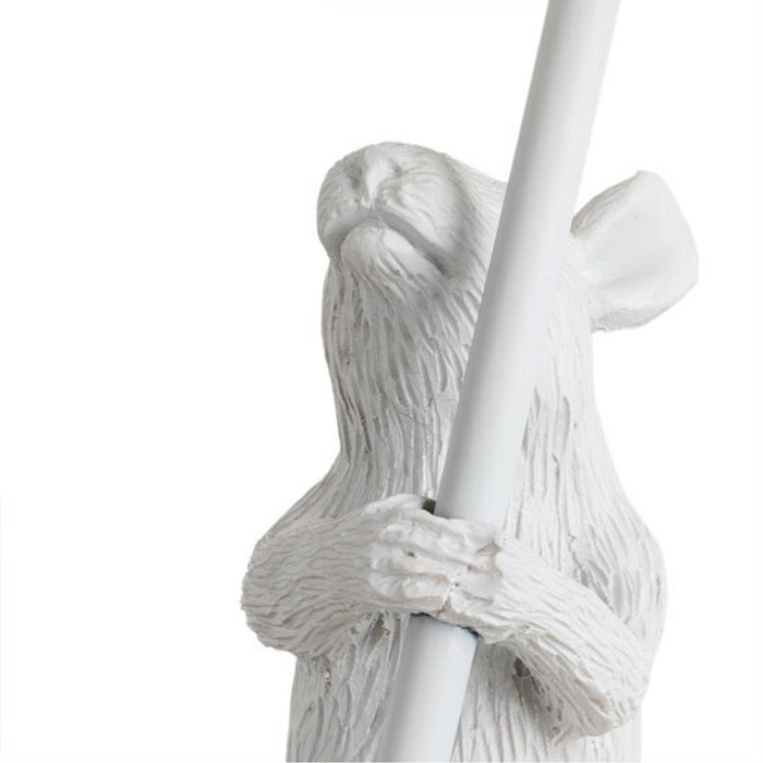 Настольная лампа интерьерная ARTE LAMP A4420LT-1WH