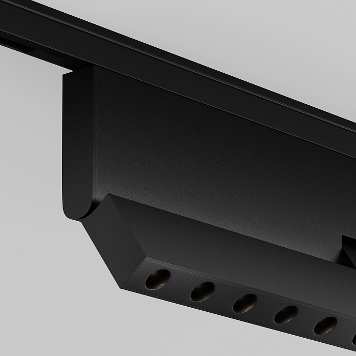 Трековая система Technical TR194-1-12W4K-M-B