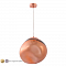 Светильник Crystal Lux MALAGA SP1 D280 COOPER