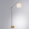 Торшер на 1 лампу ARTE LAMP A4054PN-1PB
