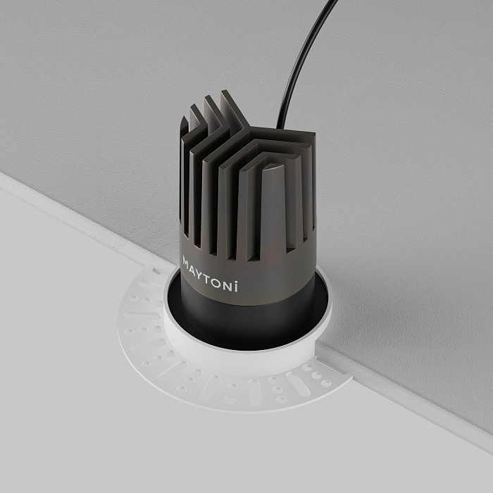 Светильник Technical DL121-15W-3K-TRS-B