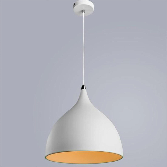Светильник одинарный ARTE LAMP A9155SP-1WH