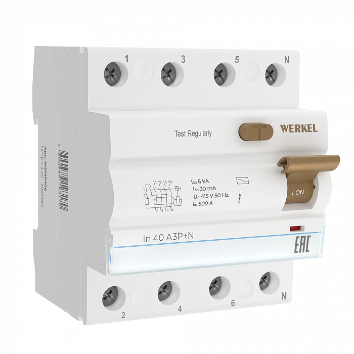 Werkel W914P406