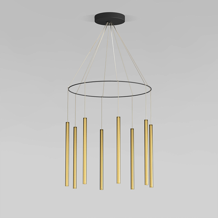 Eurosvet 301101 LED латунь