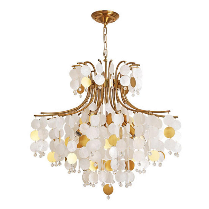 Люстра ARTE LAMP A4089LM-8AB