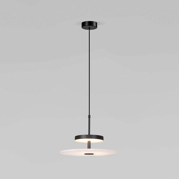 Люстра Eurosvet 40342 LED черный
