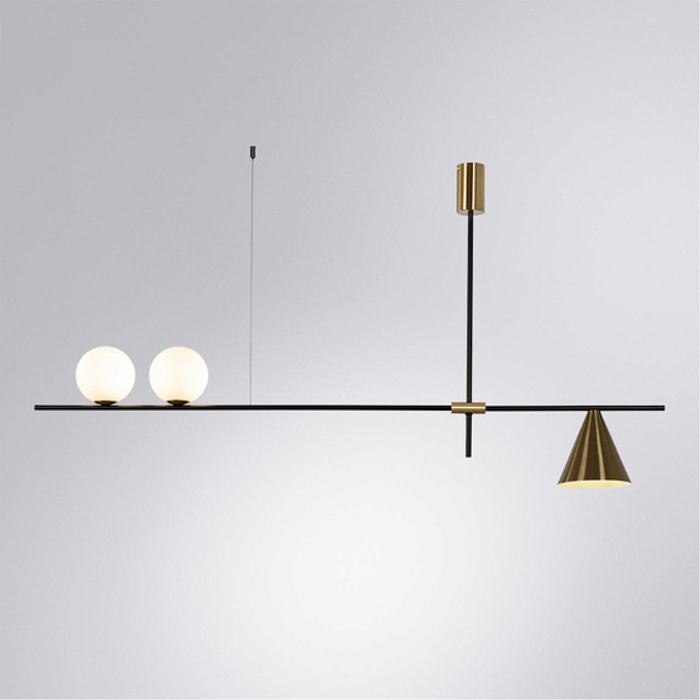 Светильник большой ARTE LAMP A7029PL-3BK