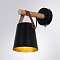 Бра на 1 лампу ARTE LAMP A7032AP-1BK