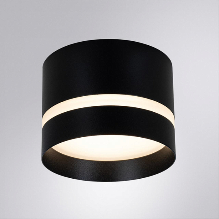 Светильник ARTE LAMP A2265PL-1BK