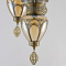 Светильник тройной  CL419233