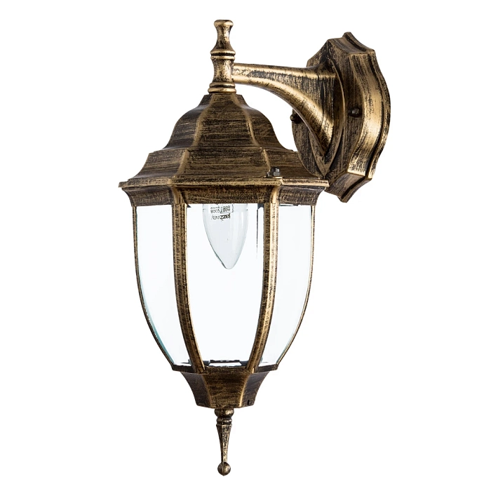 Уличный светильник ARTE LAMP A3152AL-1BN
