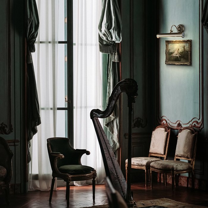 Подсветка Maytoni PIC118-22-R Интерьерная подсветка подсветка картины Maytoni PIC118-22-R