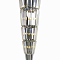 Светильник NewRgy W2800R/7A CHROME+CLEAR